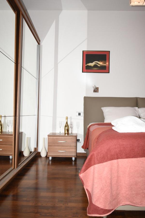 Revenu Apartments Budva Exterior foto
