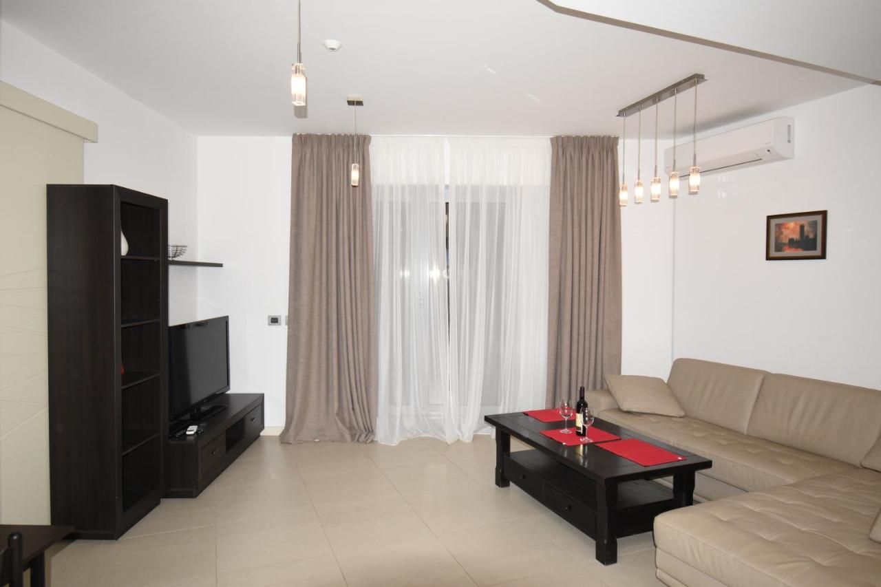 Revenu Apartments Budva Exterior foto
