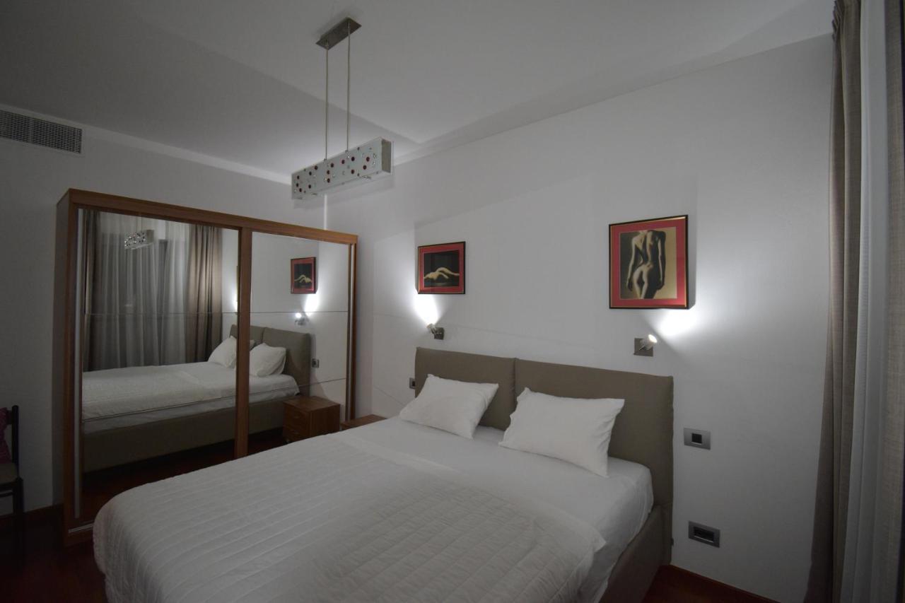 Revenu Apartments Budva Exterior foto
