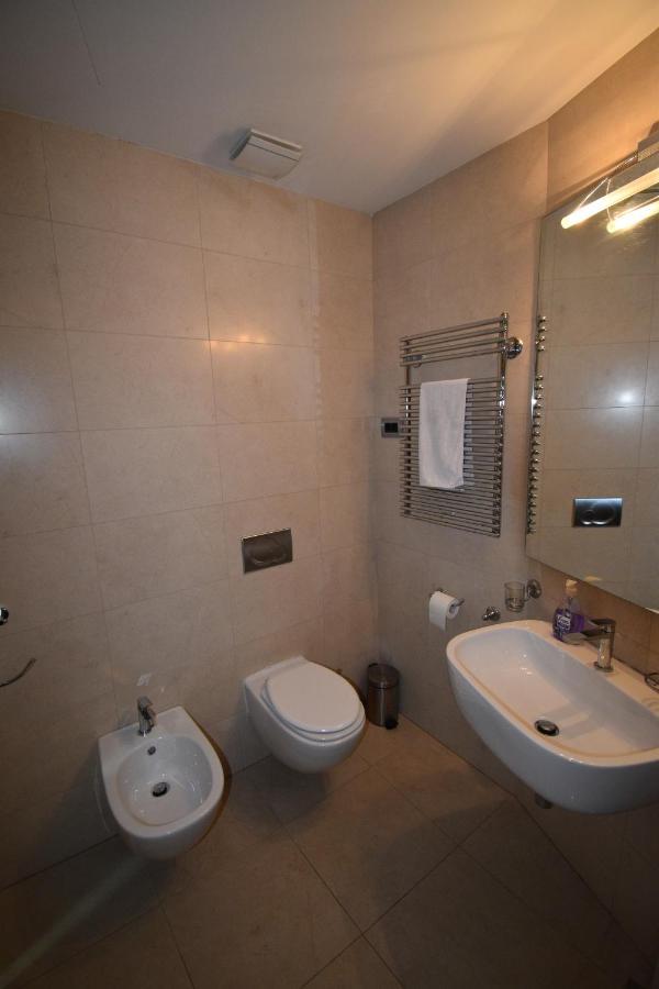 Revenu Apartments Budva Exterior foto